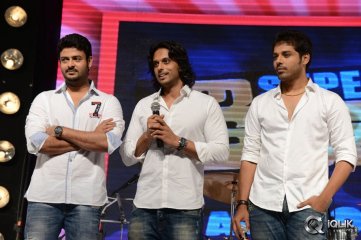 Superstar Kidnap Movie Audio Launch